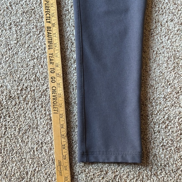 Public Rec Men’s Gray Workday 2.0 Tech Pants 5 Pocket 33 - Picture 11 of 15